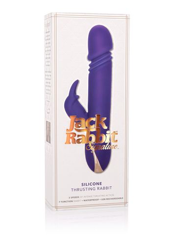 Wibrator-Jack Rabbitsignature Purple na Arena.pl