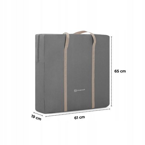 Łóżeczko dla dziecka kołyska bujak 3w1 kompaktowe Lovi Kinderkraft na Arena.pl