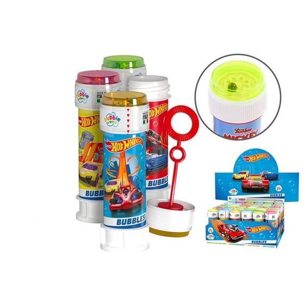 Bańki mydlane hot wheels ARTYK zdjęcie 1