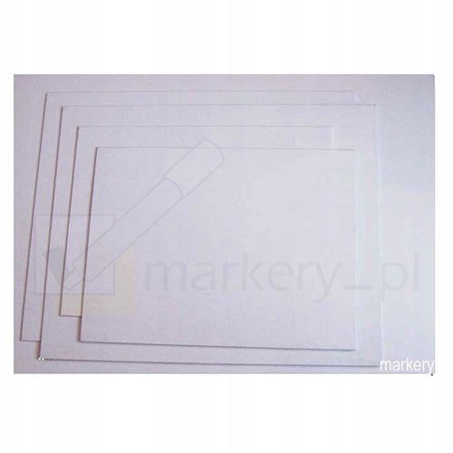 TABLICA MALARSKA 50 X 70 CM zdjęcie 1