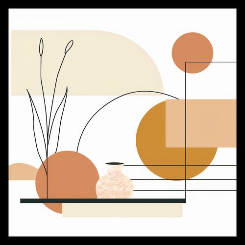 Plakat 40x40cm Terrakotowy Krzyk na Arena.pl