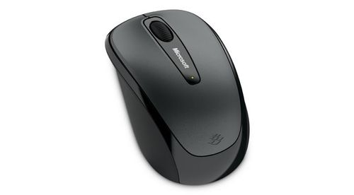 Wireless Mobile Mouse 3500 Czarna - GMF-00042 na Arena.pl