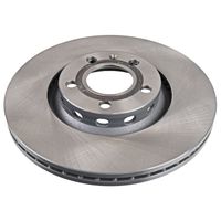 Tarcza hamulcowa PRZÓD Seat Exeo ST 2008 2009 2010 2011 2012 2013