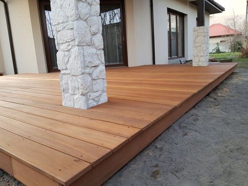 REMMERS Pflege Olej do drewna, tarasu KOLORY 2,5L na Arena.pl