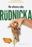 Książka powieść - Na własną rękę - detektywistyczna komedia kryminalna