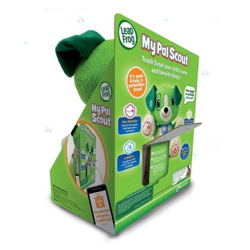 LEAPFROG MÓJ PRZYJACIEL SCOUT * na Arena.pl