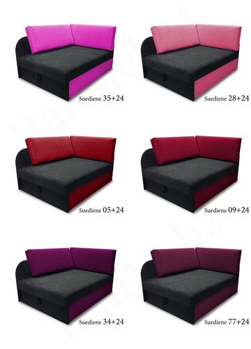 Narożnik amerykanka Kubuś sofa łóżko na Arena.pl