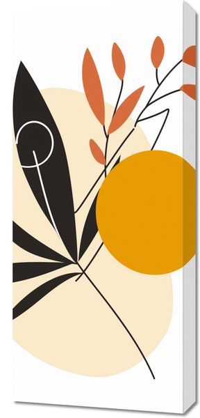 Obraz 40x90cm Jesienne Gracje zdjęcie 1