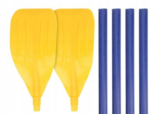 2 sztuki składanego wiosła do pontonu 122 cm Polski producent na Arena.pl
