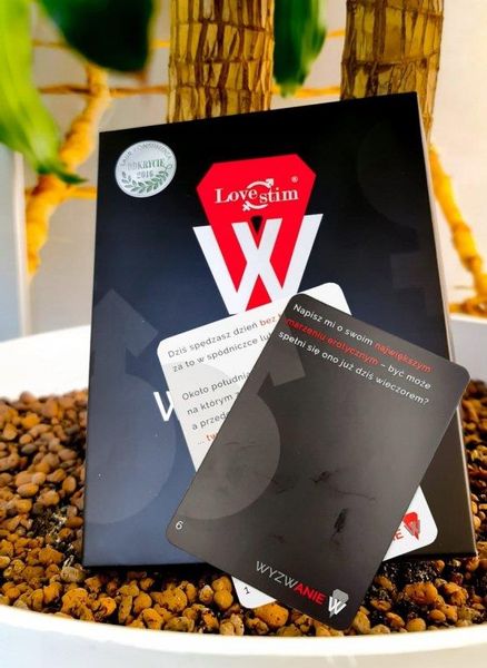 Gra-Listim Gra Wyzwanie zdjęcie 2