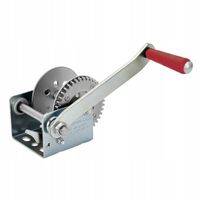 WCIĄGARKA WYCIĄGARKA NA KORBĘ RĘCZNA STALOWA 350KG