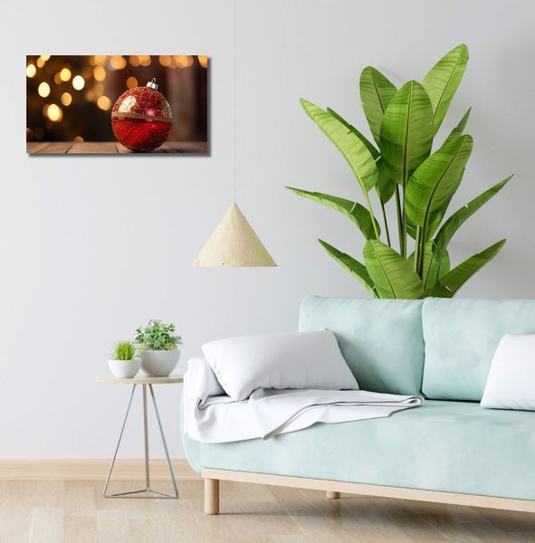 Obraz 60x30cm Święta Tuż Tuż zdjęcie 2