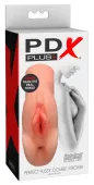 pdx plus fanta flesh model dual channel skora naturalna 14,2 cm