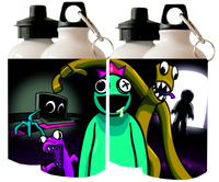 Bidon Junior Rainbow Friends