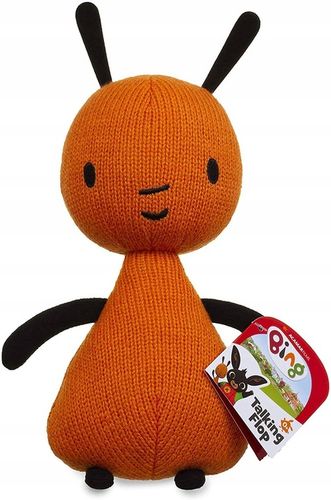 Maskotka MÓWIĄCY FLOP - pluszak 27 cm z serialu BING - mówi po polsku na Arena.pl