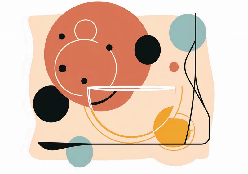 Plakat 66,5x46,5cm Harmonia Ciepła zdjęcie 1