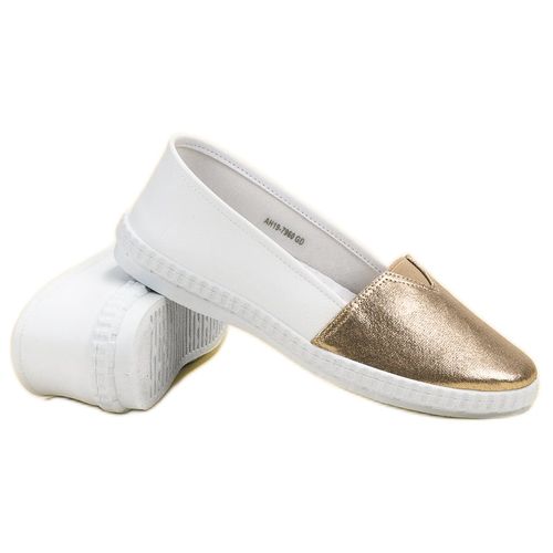 Modne Trampki Slip On r.40 na Arena.pl