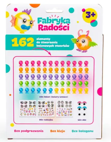 Fabryka radości. Akcesoria na Arena.pl