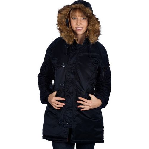 Alpha Industries N3B VF 59 WMN REP  BLUE na Arena.pl
