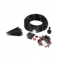 SYSTEM NAWADNIANIA KROPLOWEGO ROŚLIN 2,3 M SILVERLINE