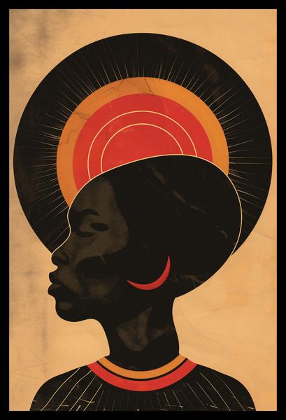 Plakat 30x45cm Gorące Promienie zdjęcie 2