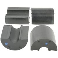 Tuleja tył stabilizatora zestaw d16 MERCEDES E-CLASS 2004 2005 2006 2007
