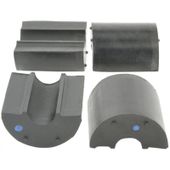 Tuleja tył stabilizatora zestaw d16 MERCEDES E-CLASS 2004 2005 2006 2007
