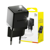 Ładowarka sieciowa Palm 30W USB-C - czarna