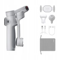Insta360 Flow 2 Pro Creator Bundle 3-OSIOWY Stabilizator Funkcja Śledzenia