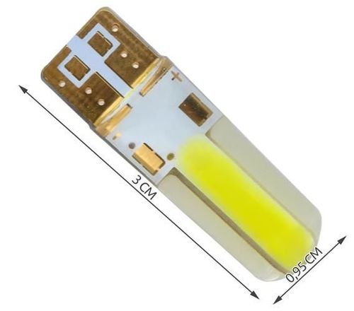 Żarówka 5W 12LED COB - postojówka na Arena.pl