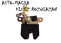 Volkswagen Passat B5 zamek tylnej klapy bagażnika