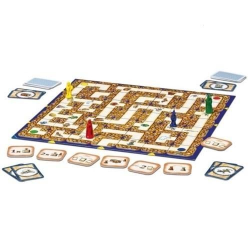 Ravensburger - Gra Labirynt standard Labyrinth 264810 na Arena.pl
