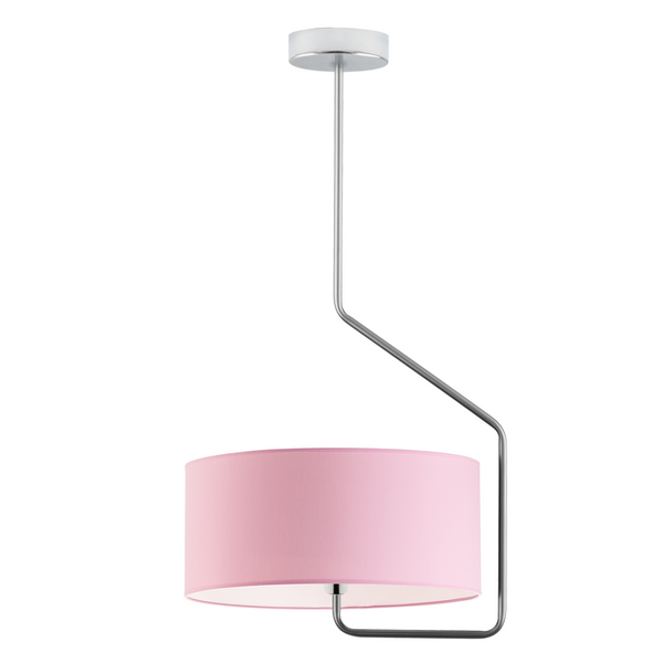 Żyrandol nad stół z abażurem LAVRIO zdjęcie 13