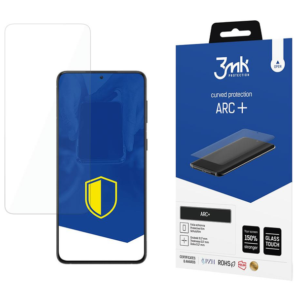 samsung galaxy s21+ 5g - 3mk arc+ zdjęcie 4