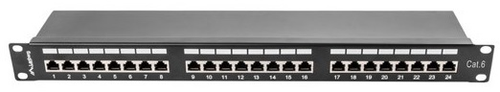 pps6-1024-b lanberg 19 panel krosowy na Arena.pl