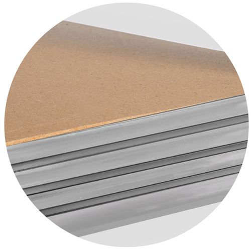 Półka do regałów Humberg 90 x 40 cm na Arena.pl