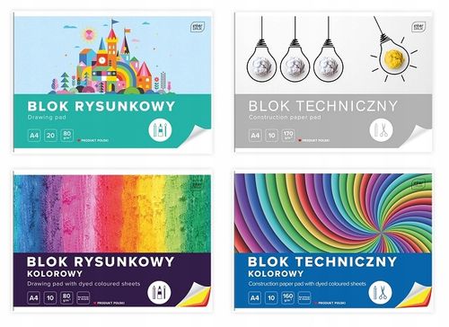 WYPRAWKA SZKOLNA ZESZYTY TEMATYCZNE PRZYBORY ZESTAW DO SZKOŁY klasa 4-8 na Arena.pl