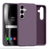 mercury silicone sam s25 s931 fioletowy  /purple
