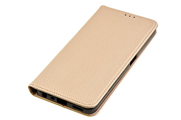 Etui Smart do Realme C30 złoty zdjęcie 2