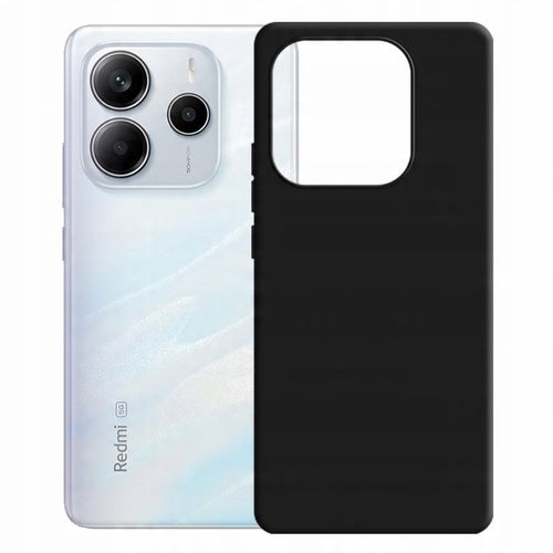 Silikonowe etui na Redmi Note 14 5G - 3mk Silicone Case na Arena.pl
