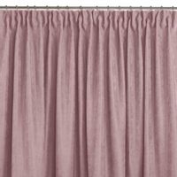 CURT/HOM/MILANA/CHENILLE/PLEAT/D/50/ROSE/140x300