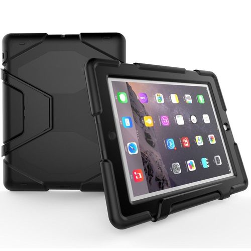 TECH-PROTECT SURVIVE IPAD 2/3/4 BLACK na Arena.pl