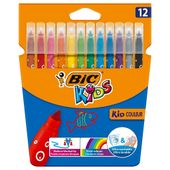 FLAMASTRY 12KOL KID COULEUR 2727