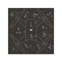 Mata Edukacyjna DJI RoboMaster TT Luminescent Flight Map Programowanie