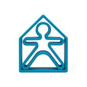 Dena : Klocki Kid + House BLUE