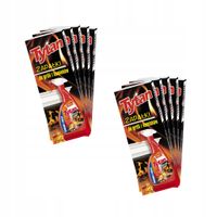 Długie ZAPAŁKI do GRILLA i KOMINKA kominków 150szt