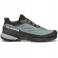 Buty trekkingowe wysokie damskie Scarpa Rapid XT Mid GTX Women zielone 38