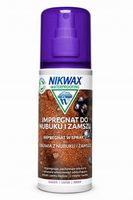 Impregnat do butów z goretexem gore-tex zamsz nubuck NIKWAX 125ml