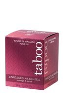 świeca/krem caresses ardentes bougie massage 60 gr