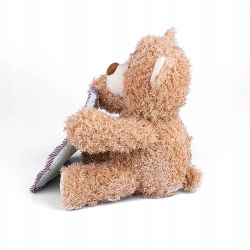 Interaktywna Maskotka, pluszak Miś A Kuku dla dzieci 18m+, Dumel na Arena.pl